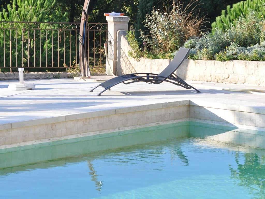 ホテルDomaine Saint Victor La Tour-dʼAigues エクステリア 写真